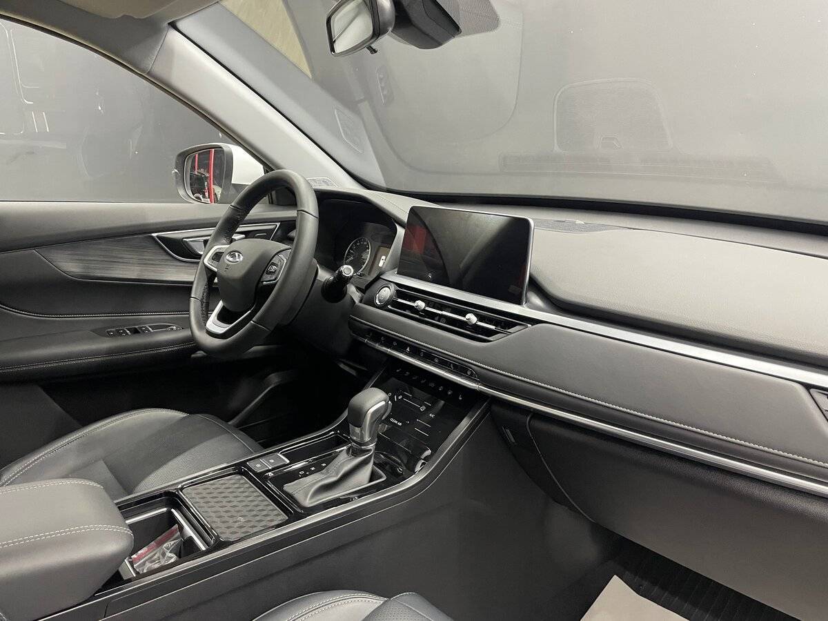 Chery Tiggo 4 Pro 2023 года с пробегом. Фото: #8