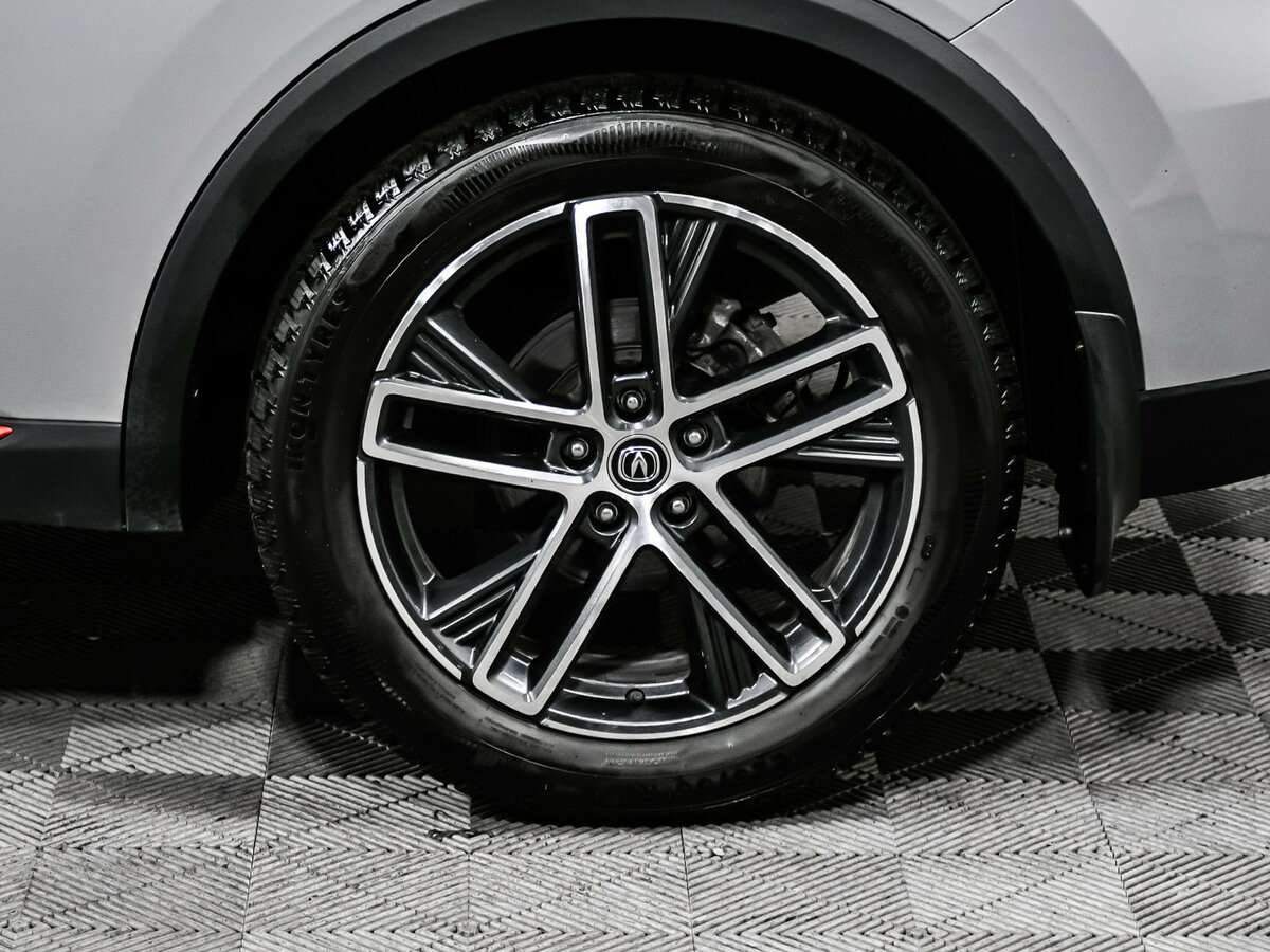 Changan CS55 Plus 2024 года с пробегом. Фото: #15