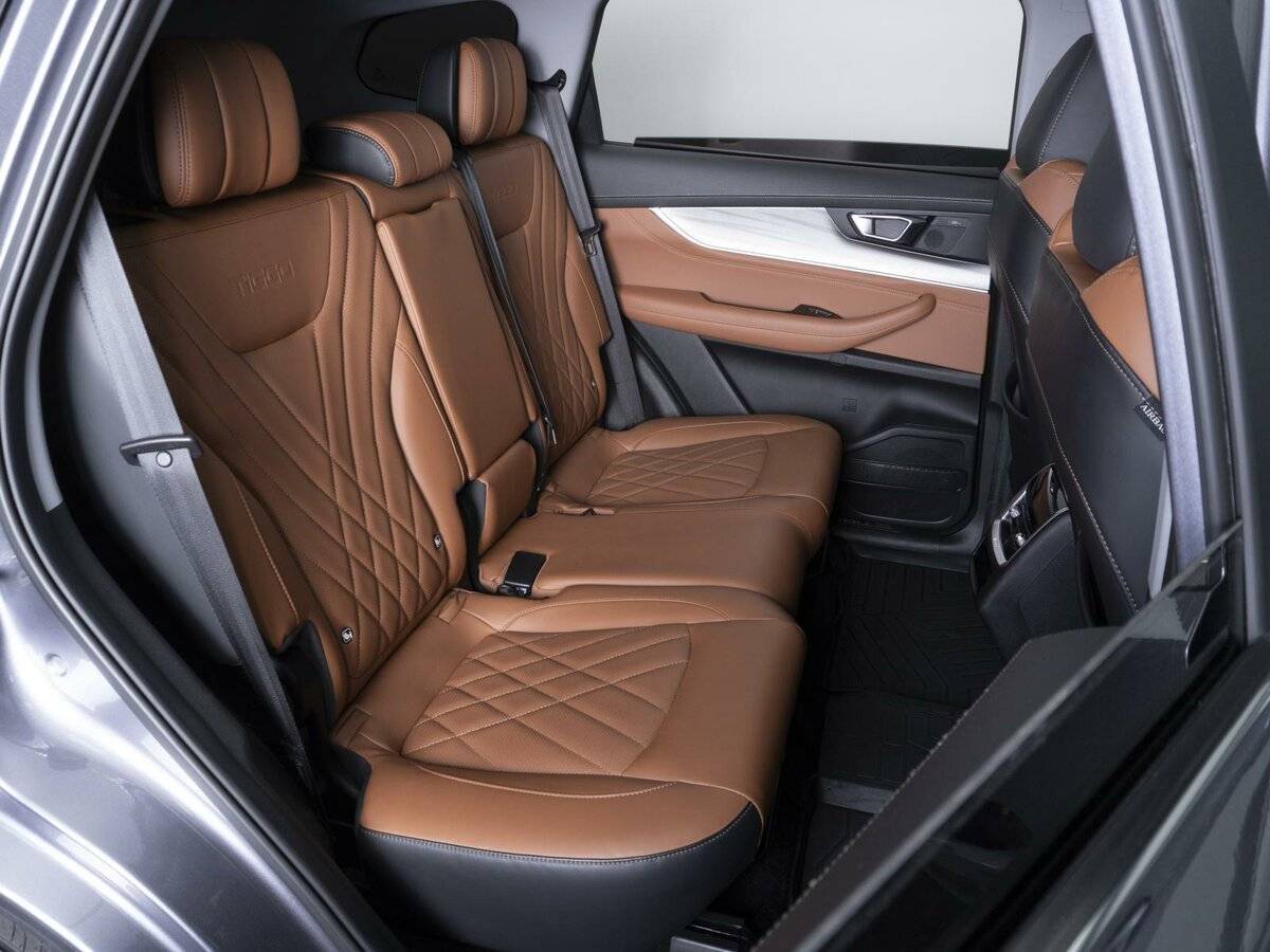 Б/У Чери Тигго 8 Про Макс 2023 года. Фото: #6