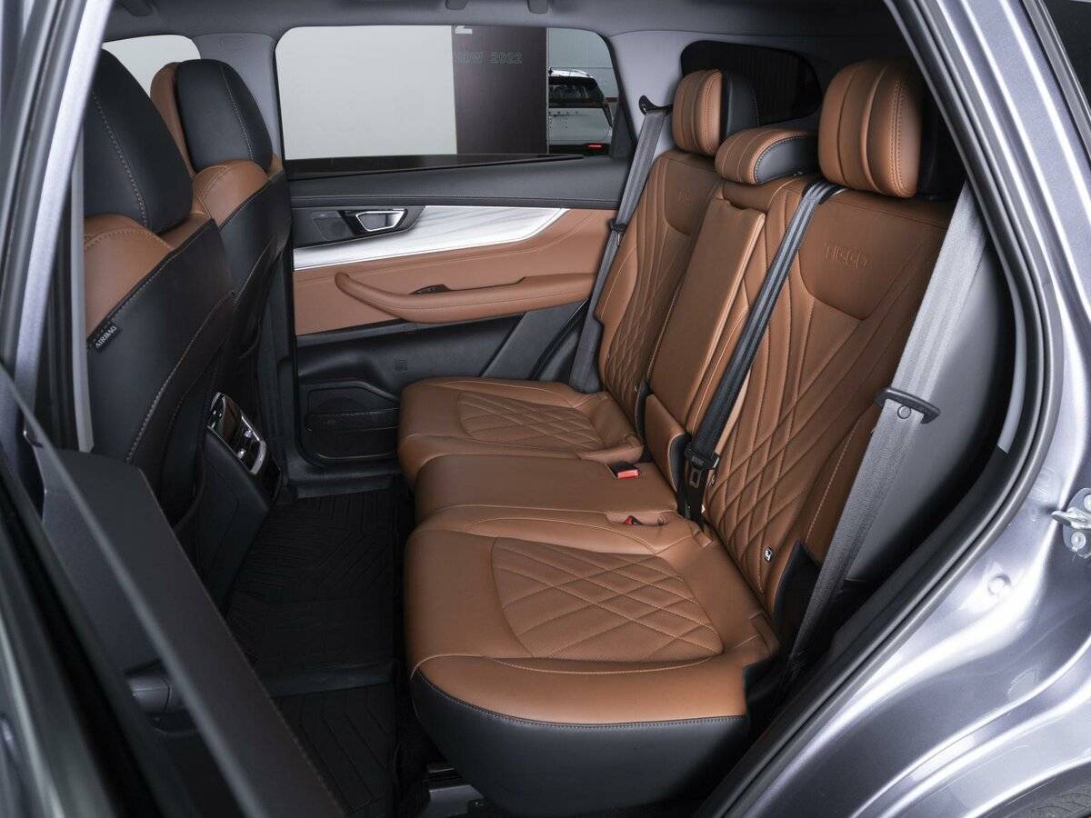 Б/У Чери Тигго 8 Про Макс 2023 года. Фото: #9