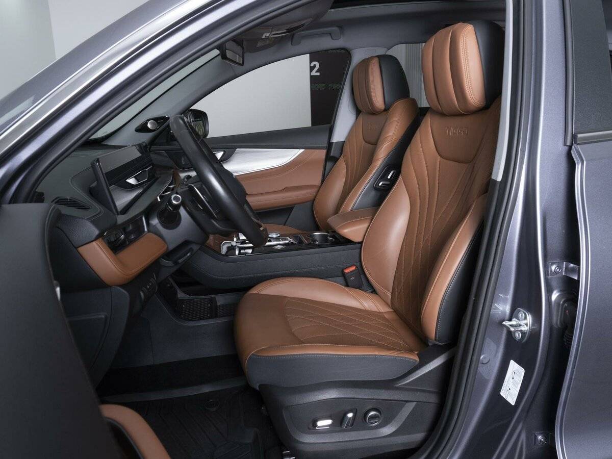 Б/У Чери Тигго 8 Про Макс 2023 года. Фото: #10