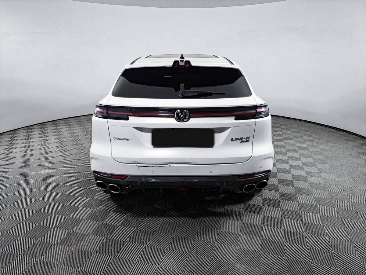 Changan UNI-K 2023 года с пробегом. Фото: #5