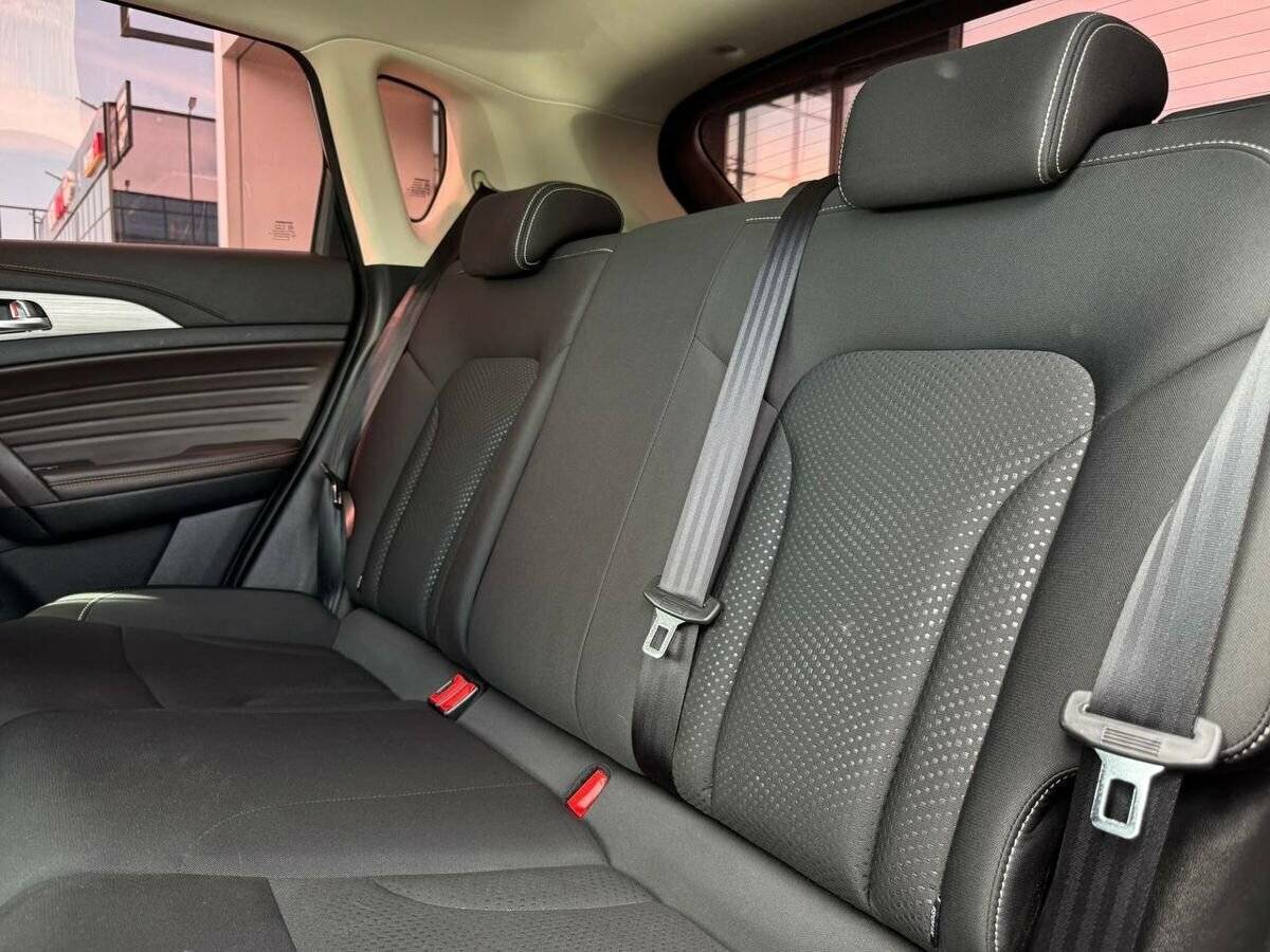 Changan CS35 Plus 2020 года с пробегом. Фото: #18