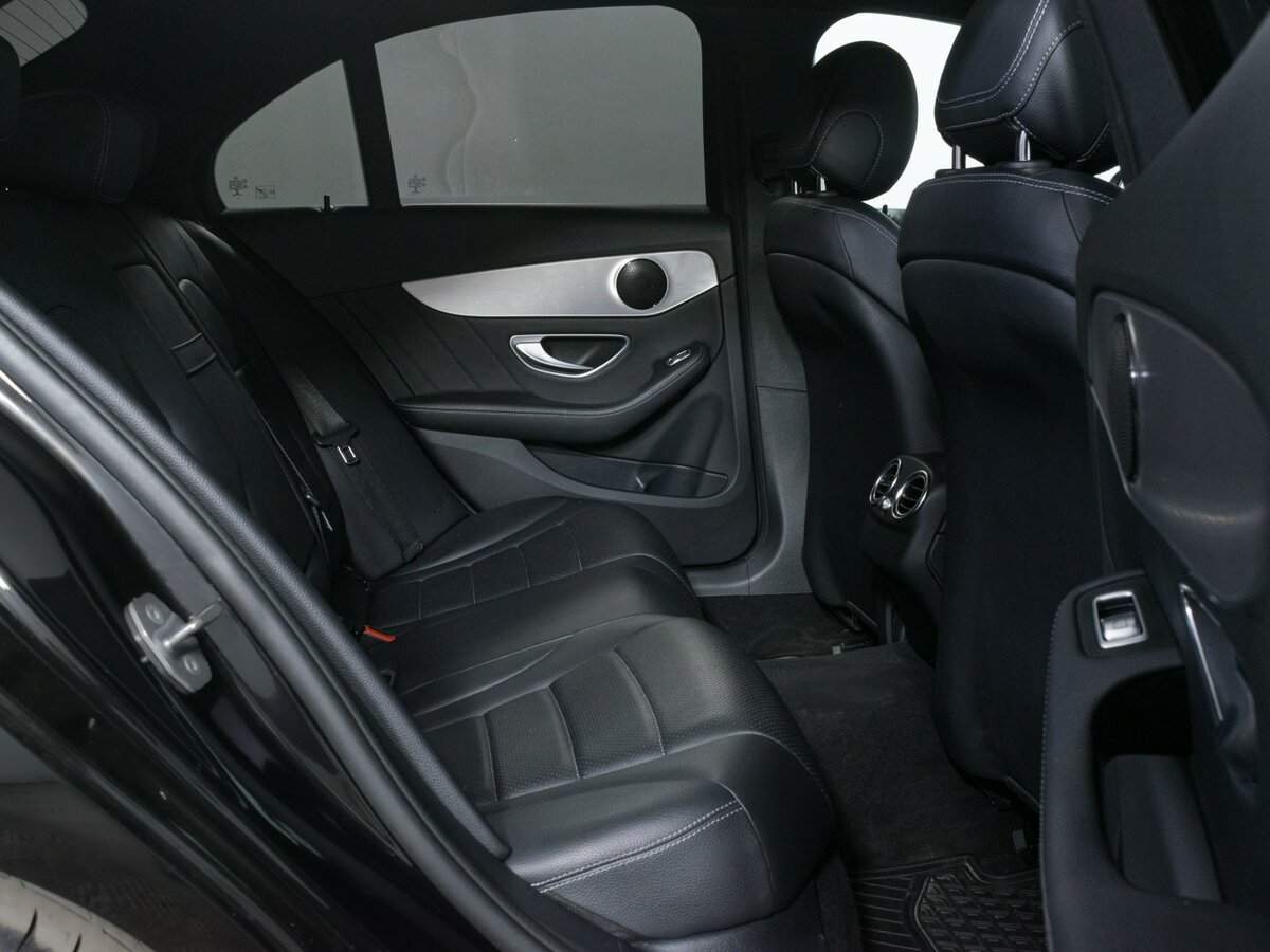 Mercedes-Benz C-Класс 2016 года с пробегом. Фото: #11