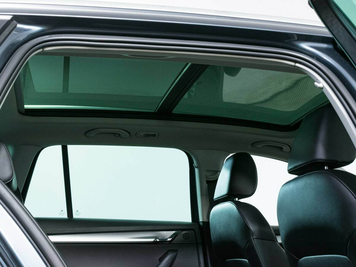 Б/У Шкода Октавия 2014 года. Фото: #10