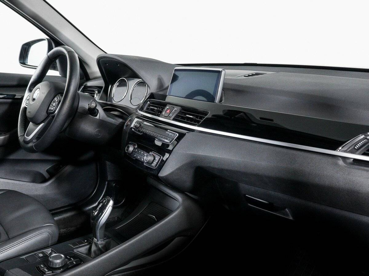 BMW X1 2021 года с пробегом. Фото: #8