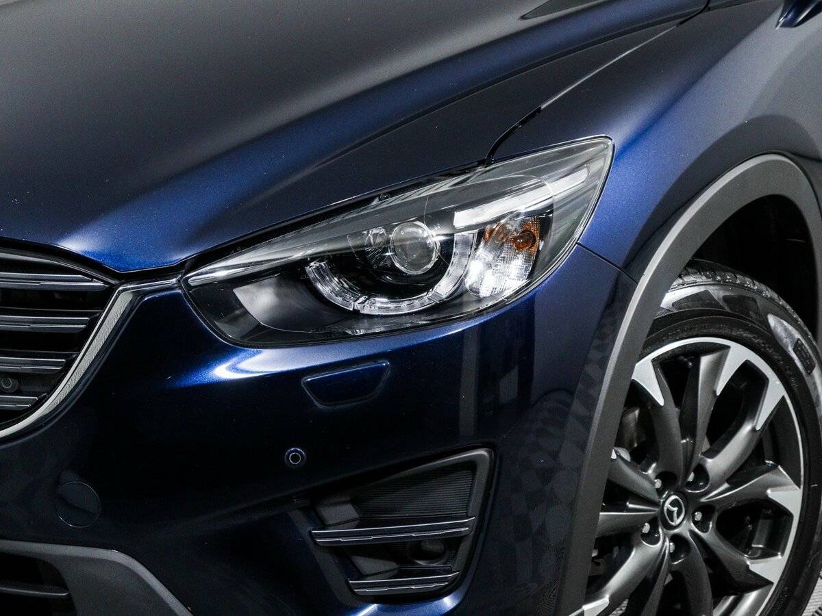 Mazda CX-5 2017 года с пробегом. Фото: #13