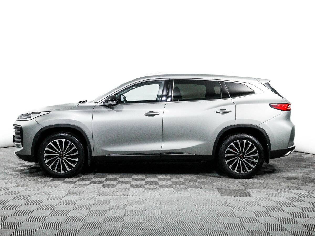 EXEED TXL 2023 года с пробегом. Фото: #4