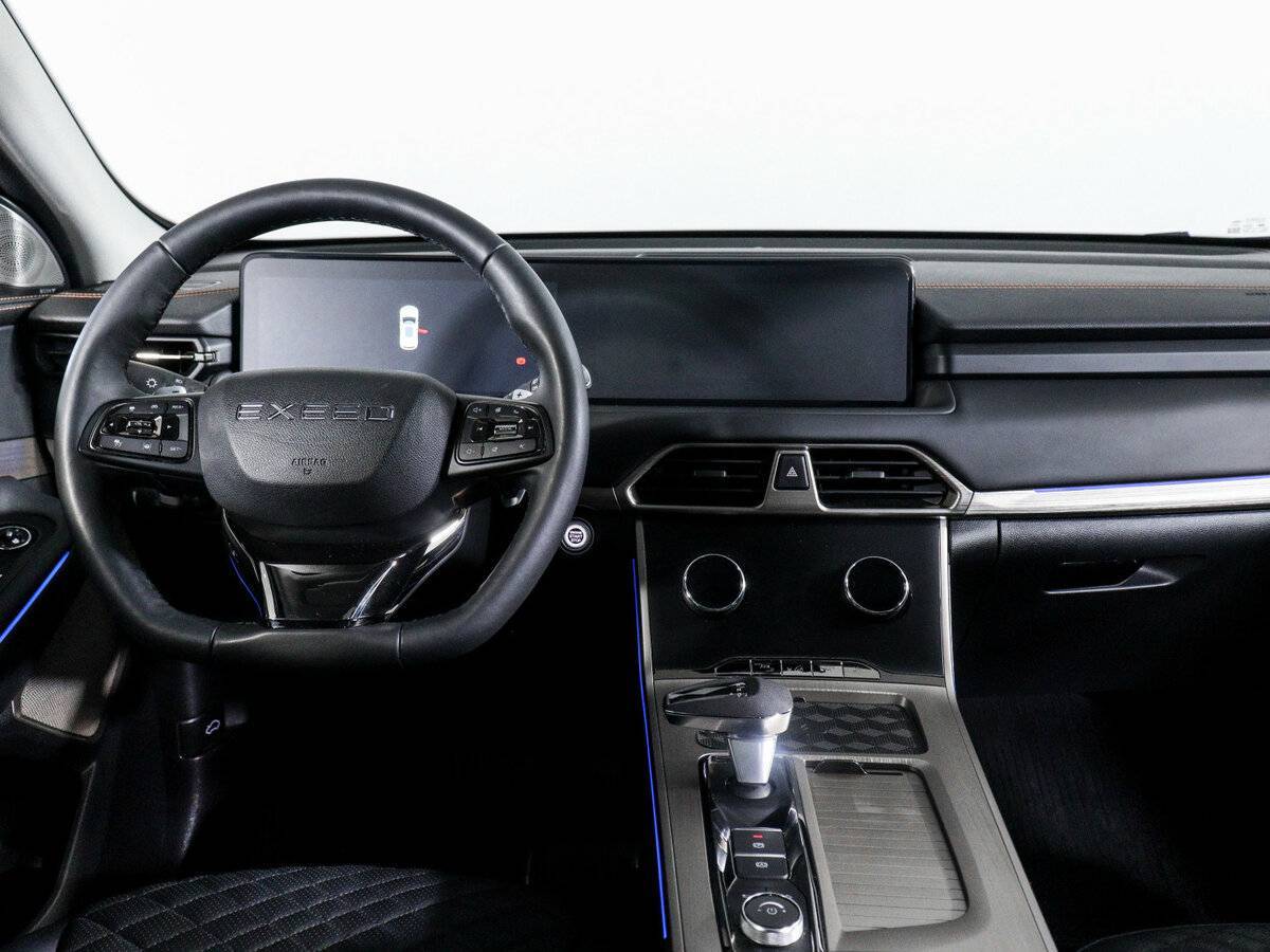 EXEED TXL 2023 года с пробегом. Фото: #9