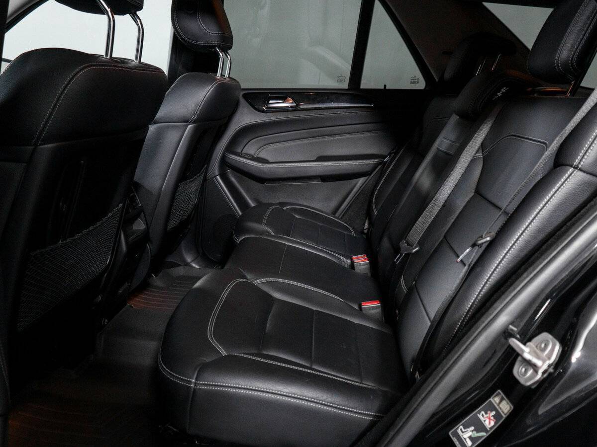 Mercedes-Benz M-Класс 2015 года с пробегом. Фото: #6