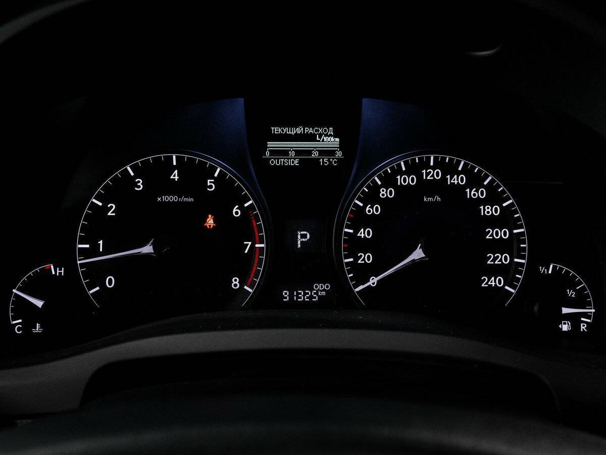 Lexus RX 2014 года с пробегом. Фото: #10