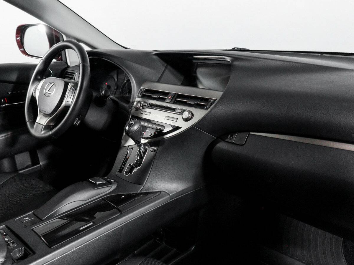 Lexus RX 2014 года с пробегом. Фото: #11