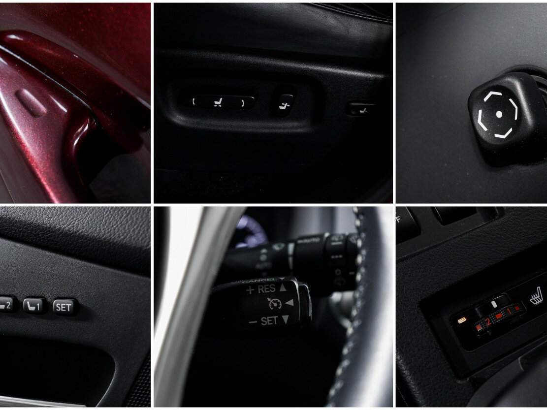 Lexus RX 2014 года с пробегом. Фото: #17