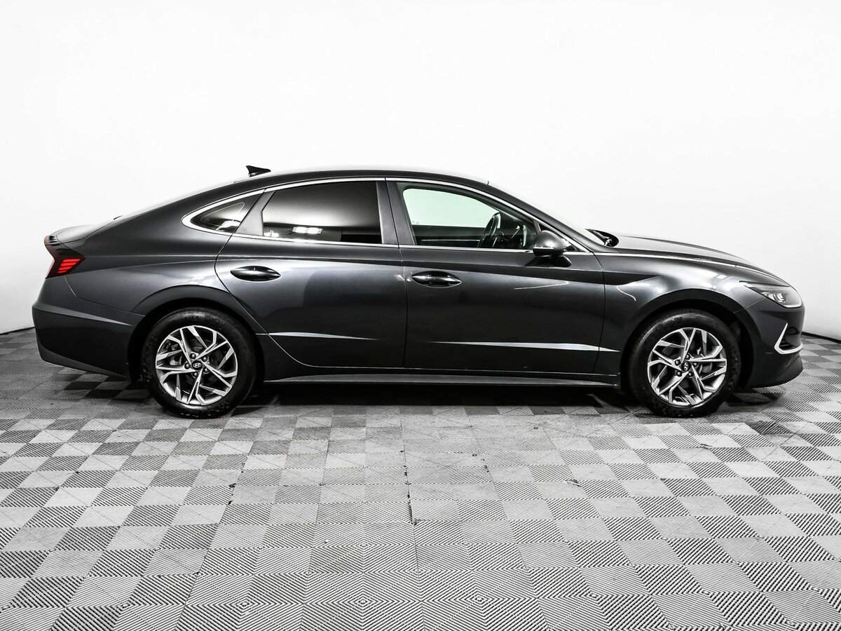 Б/У Хендай Соната 2020 года. Фото: #3