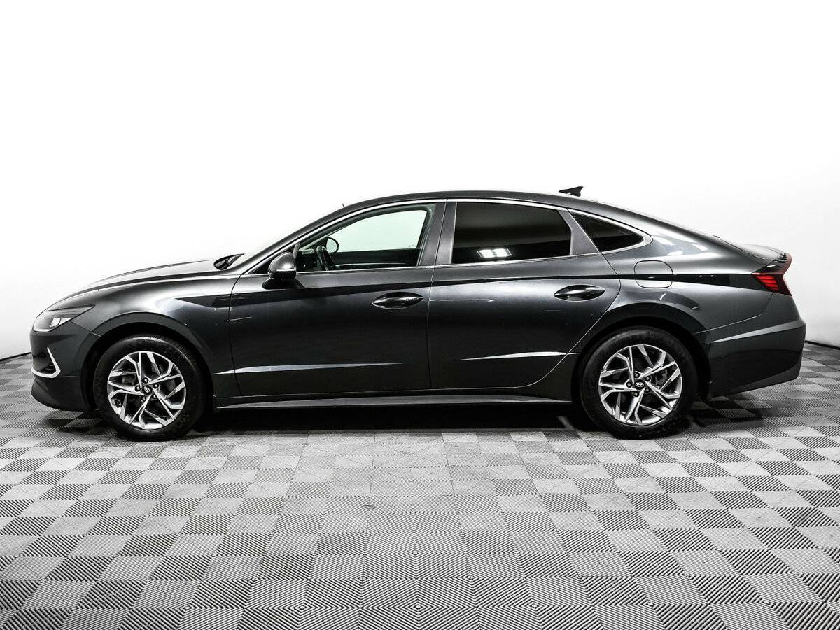 Б/У Хендай Соната 2020 года. Фото: #7