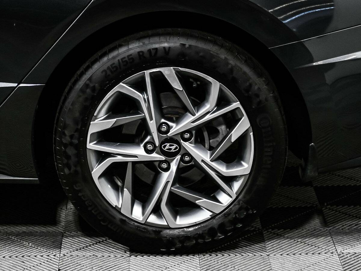 Б/У Хендай Соната 2020 года. Фото: #15