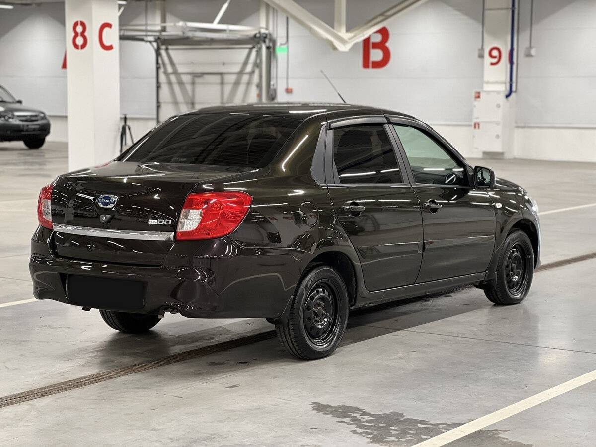 Datsun on-DO 2019 года с пробегом. Фото: #4