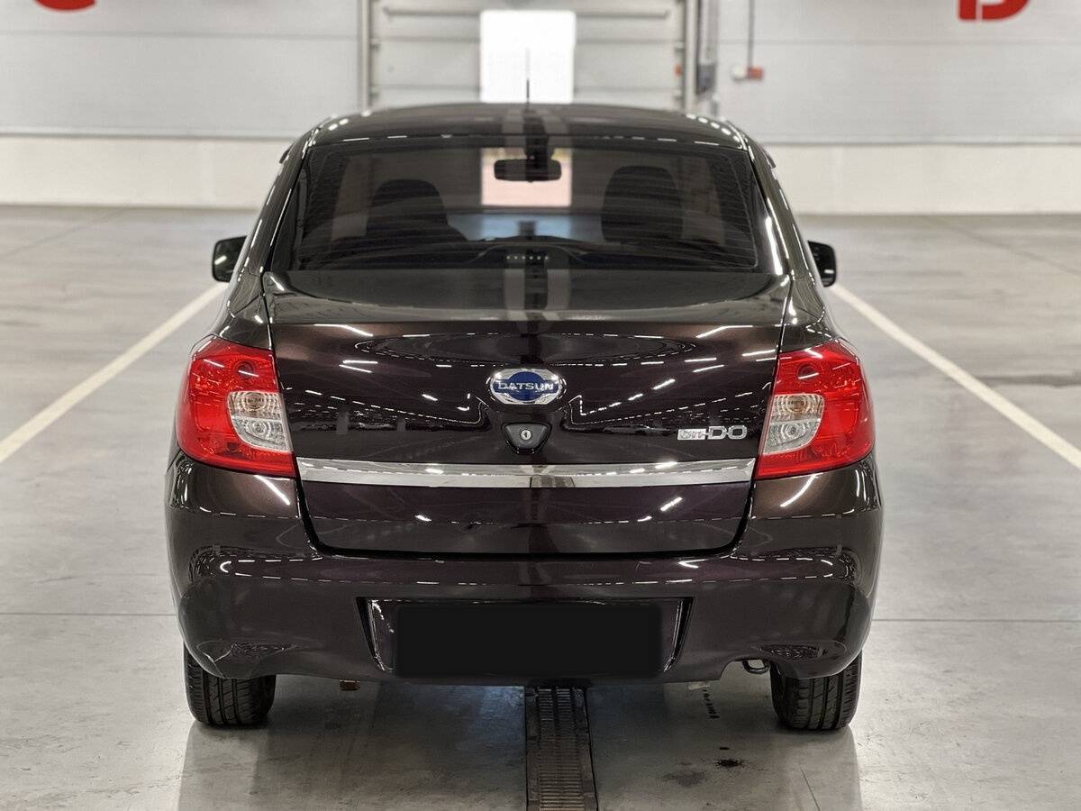 Datsun on-DO 2019 года с пробегом. Фото: #5