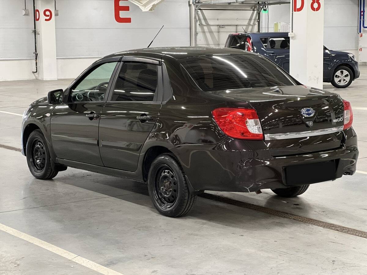 Datsun on-DO 2019 года с пробегом. Фото: #6