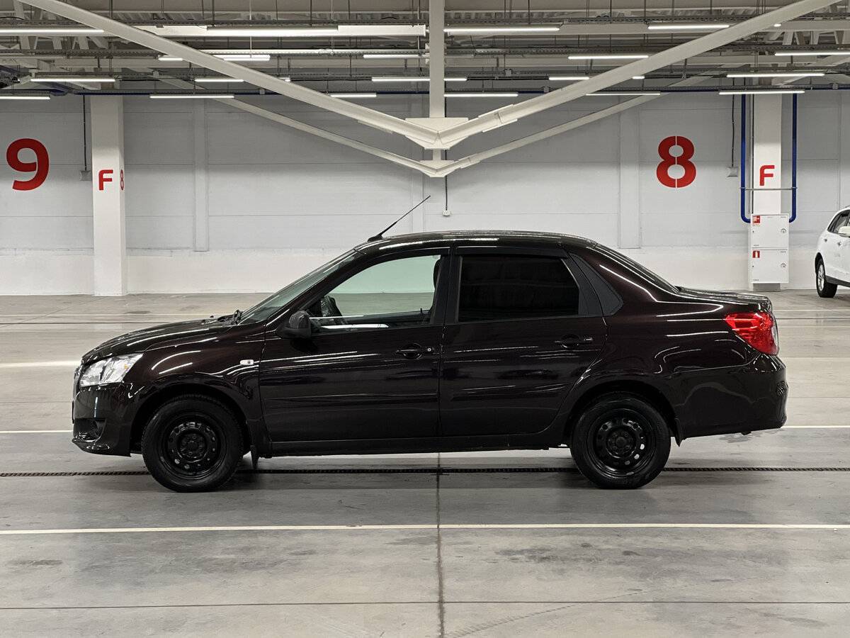 Datsun on-DO 2019 года с пробегом. Фото: #7