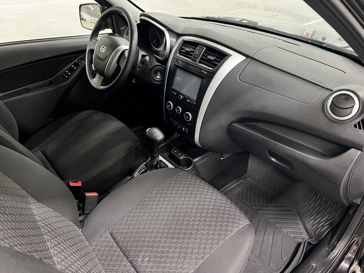 Datsun on-DO 2019 года с пробегом. Фото: #9