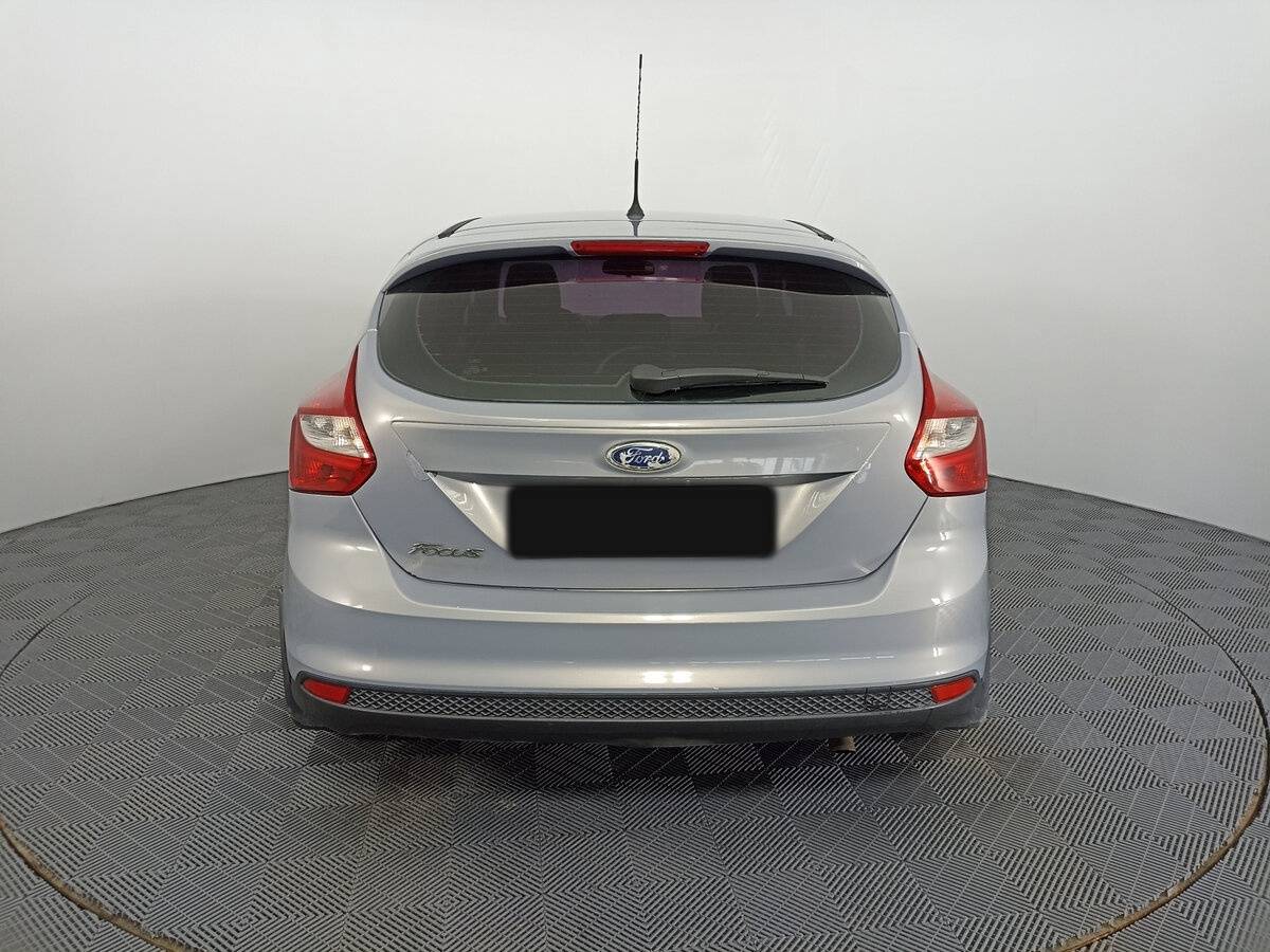 Ford Focus 2013 года с пробегом. Фото: #5