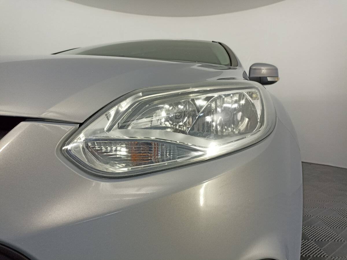 Ford Focus 2013 года с пробегом. Фото: #16