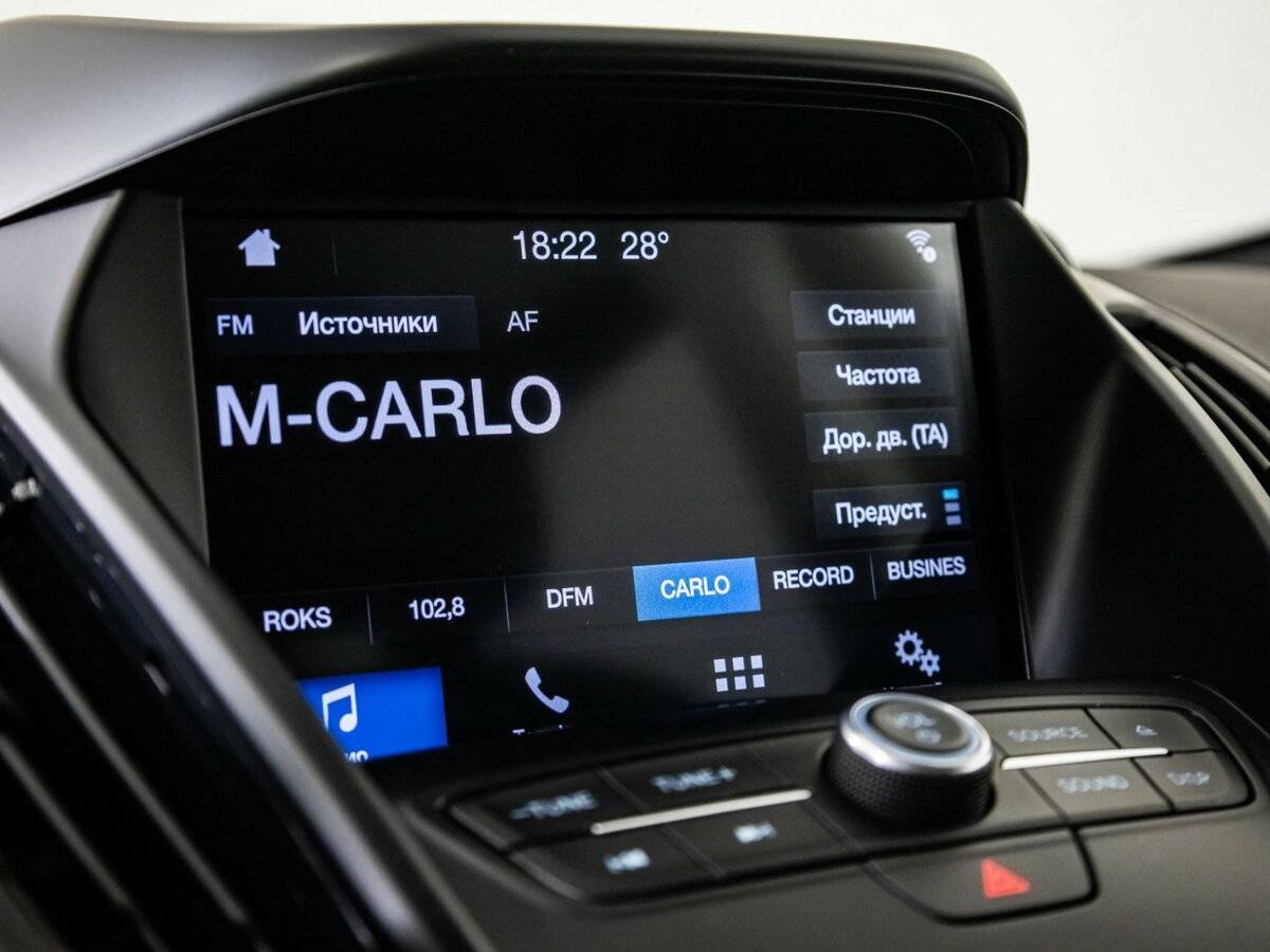 Б/У Форд Куга 2018 года. Фото: #14