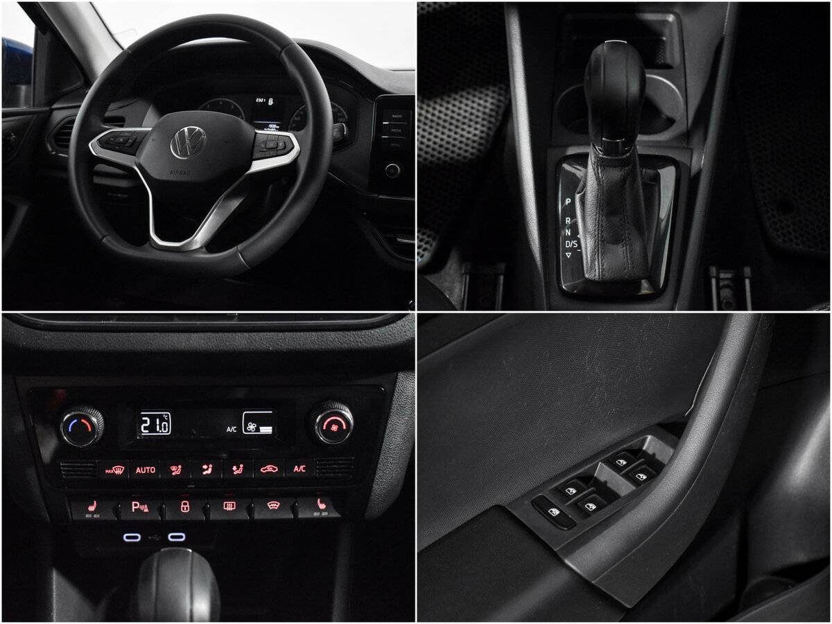 Б/У Фольксваген Поло 2021 года. Фото: #15