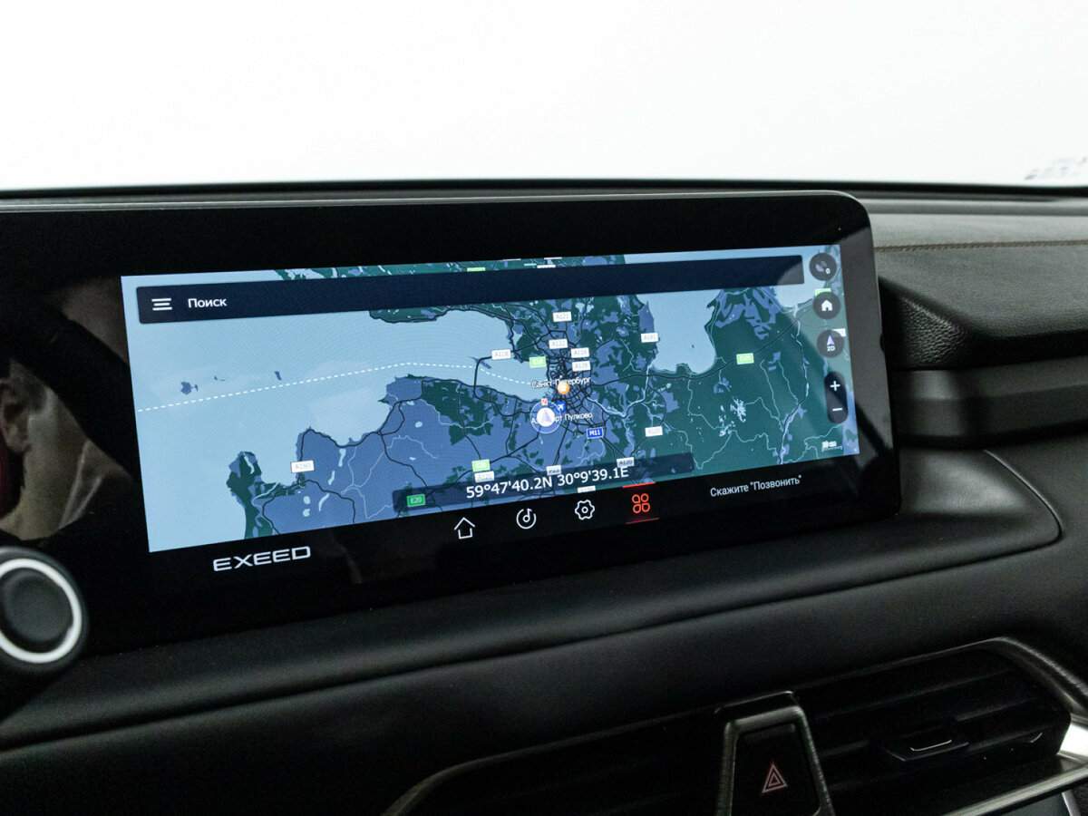 EXEED TXL 2022 года с пробегом. Фото: #16