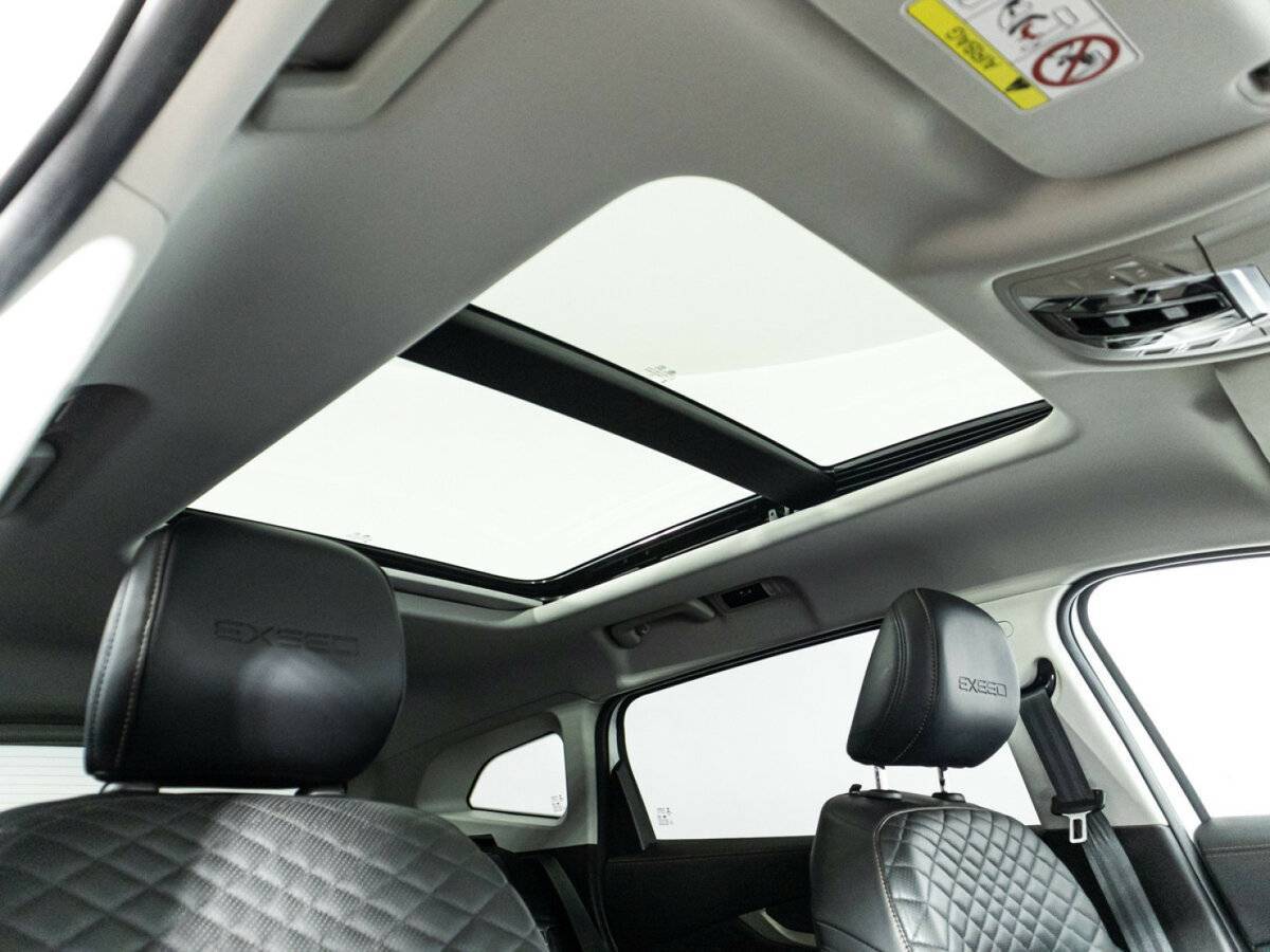 EXEED TXL 2022 года с пробегом. Фото: #18