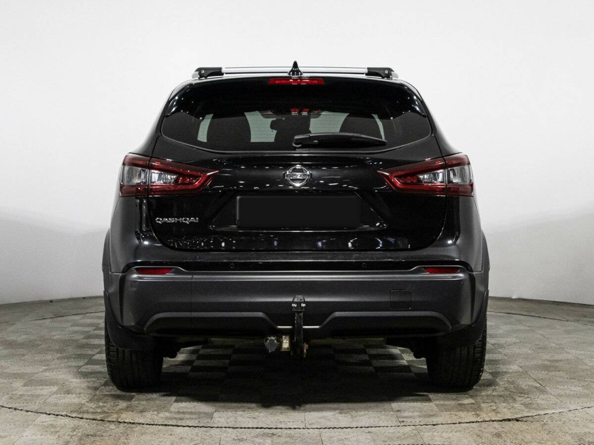 Б/У Ниссан Кашкай 2020 года. Фото: #5