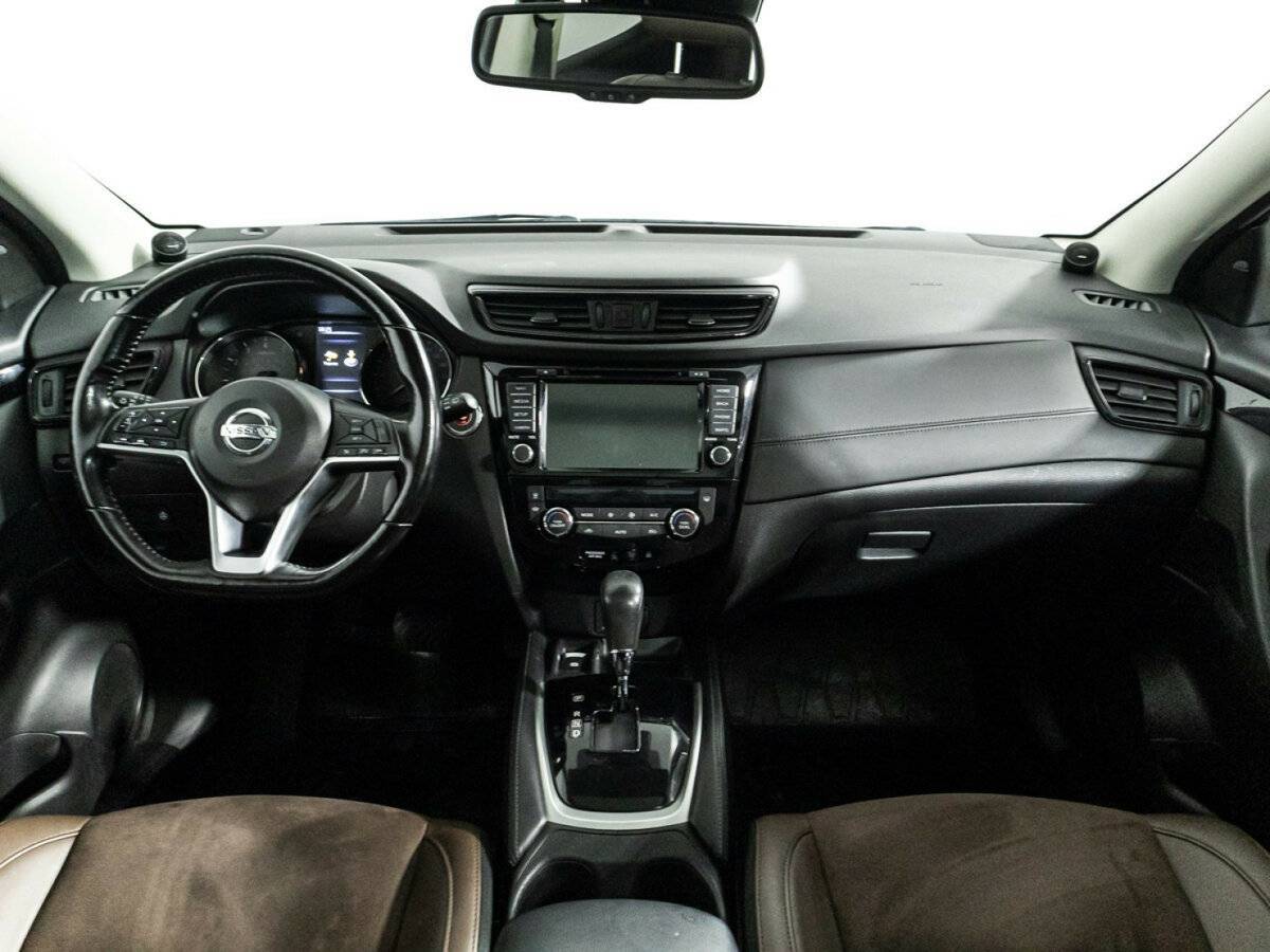 Б/У Ниссан Кашкай 2020 года. Фото: #12