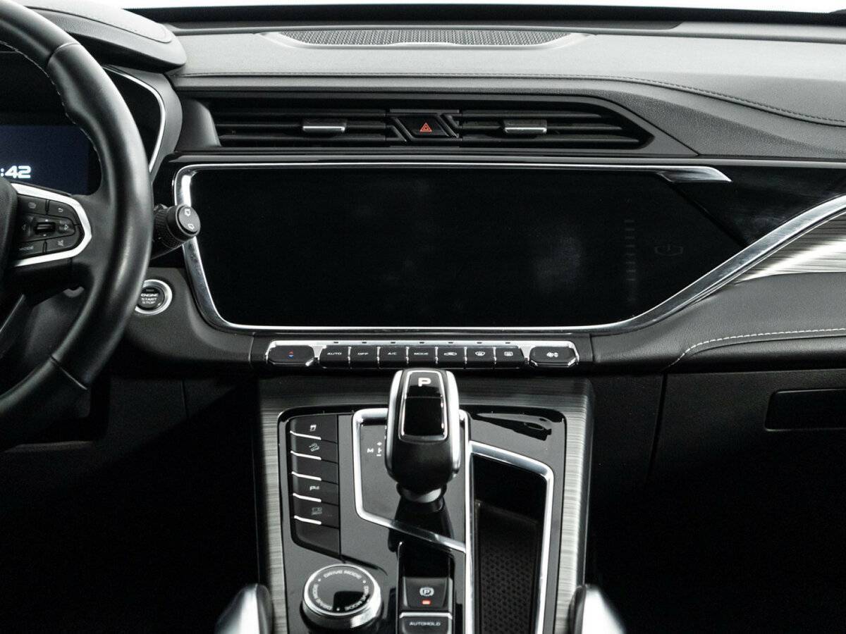 Geely Atlas Pro 2023 года с пробегом. Фото: #13