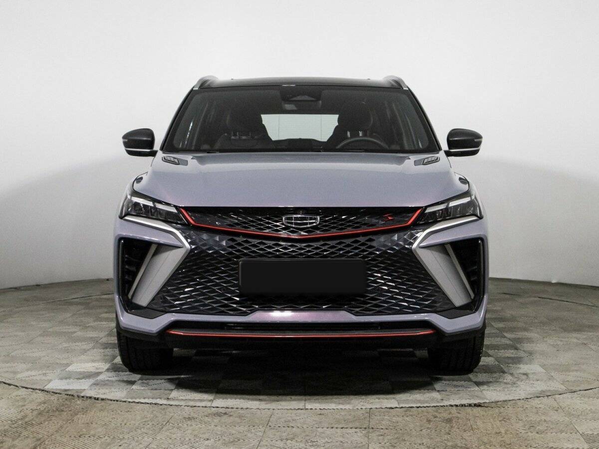 Б/У Джили Кулрэй 2023 года. Фото: #1