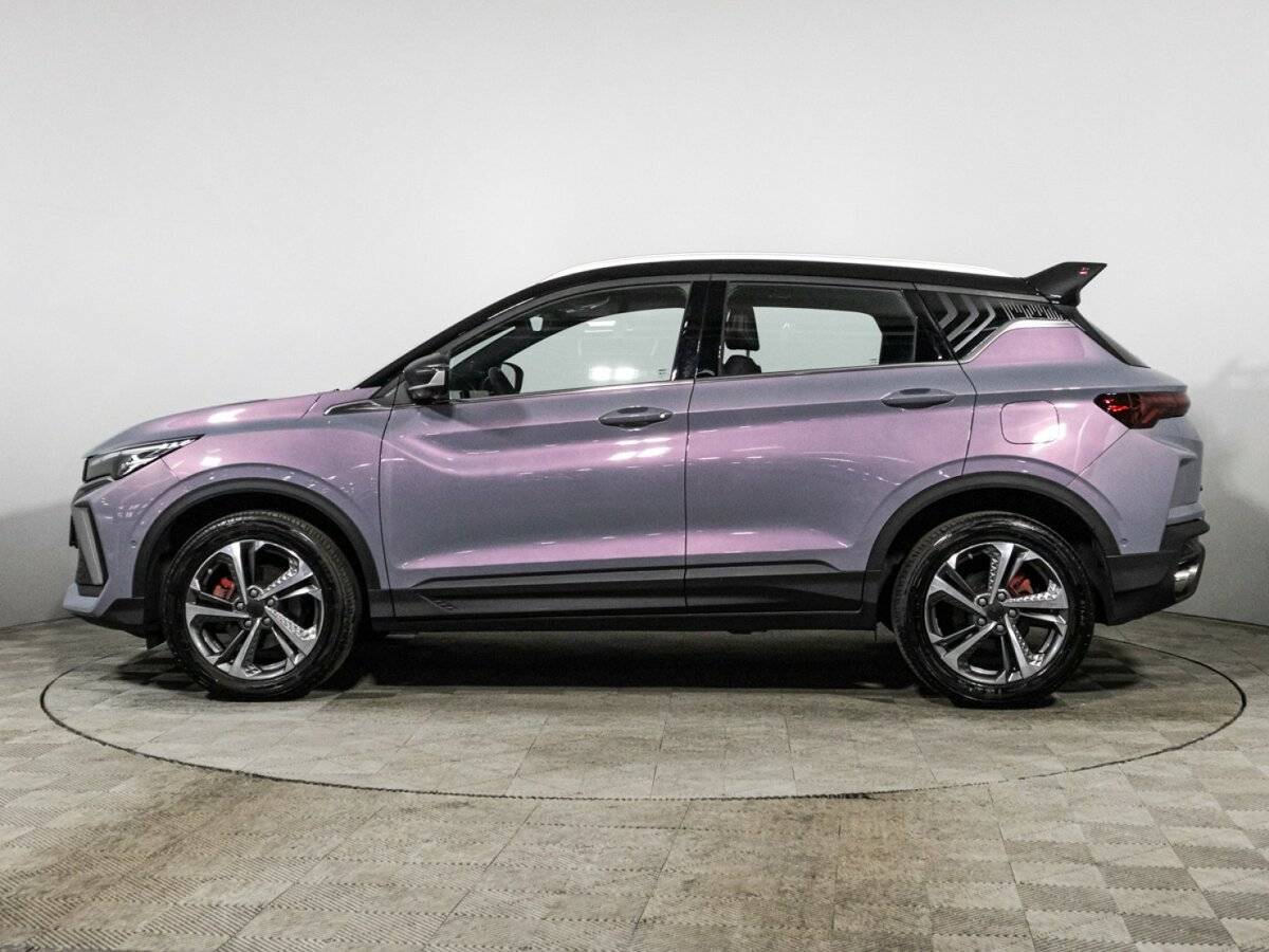 Б/У Джили Кулрэй 2023 года. Фото: #7