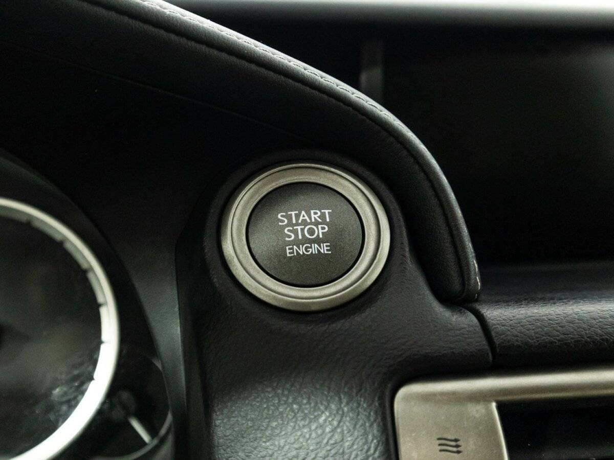 Lexus IS 2014 года с пробегом. Фото: #19