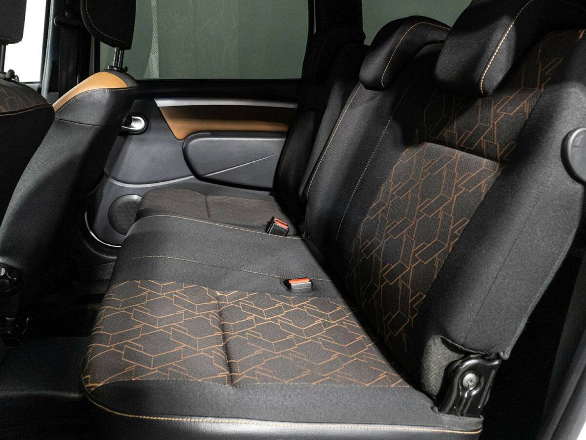 Lada (ВАЗ) Largus 2020 года с пробегом. Фото: #9