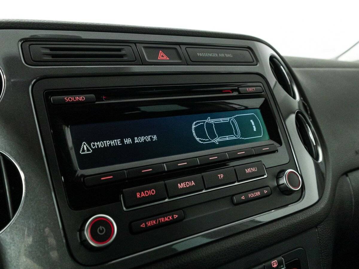 Б/У Фольксваген Тигуан 2012 года. Фото: #16