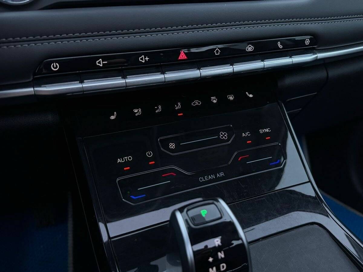 Chery Tiggo 7 Pro 2020 года с пробегом. Фото: #16