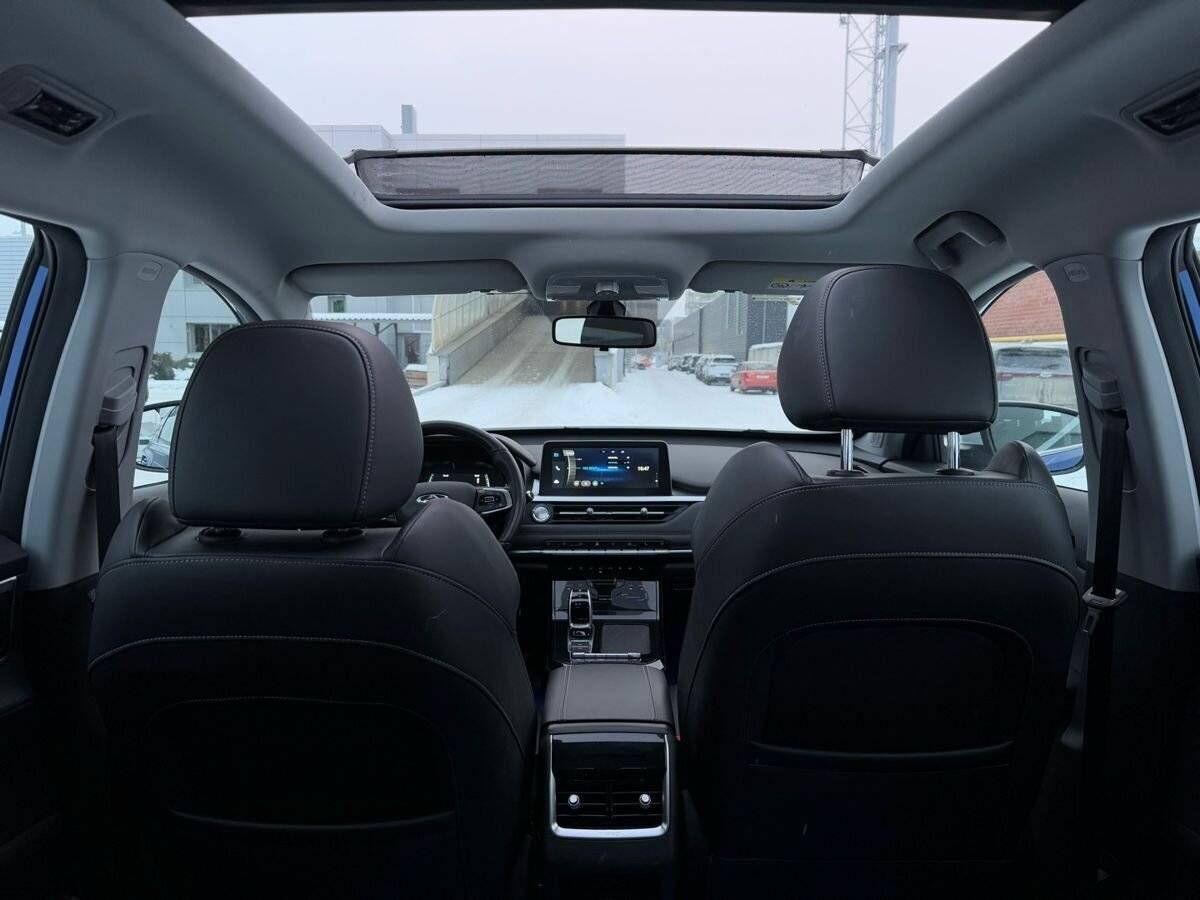 Chery Tiggo 7 Pro 2020 года с пробегом. Фото: #25
