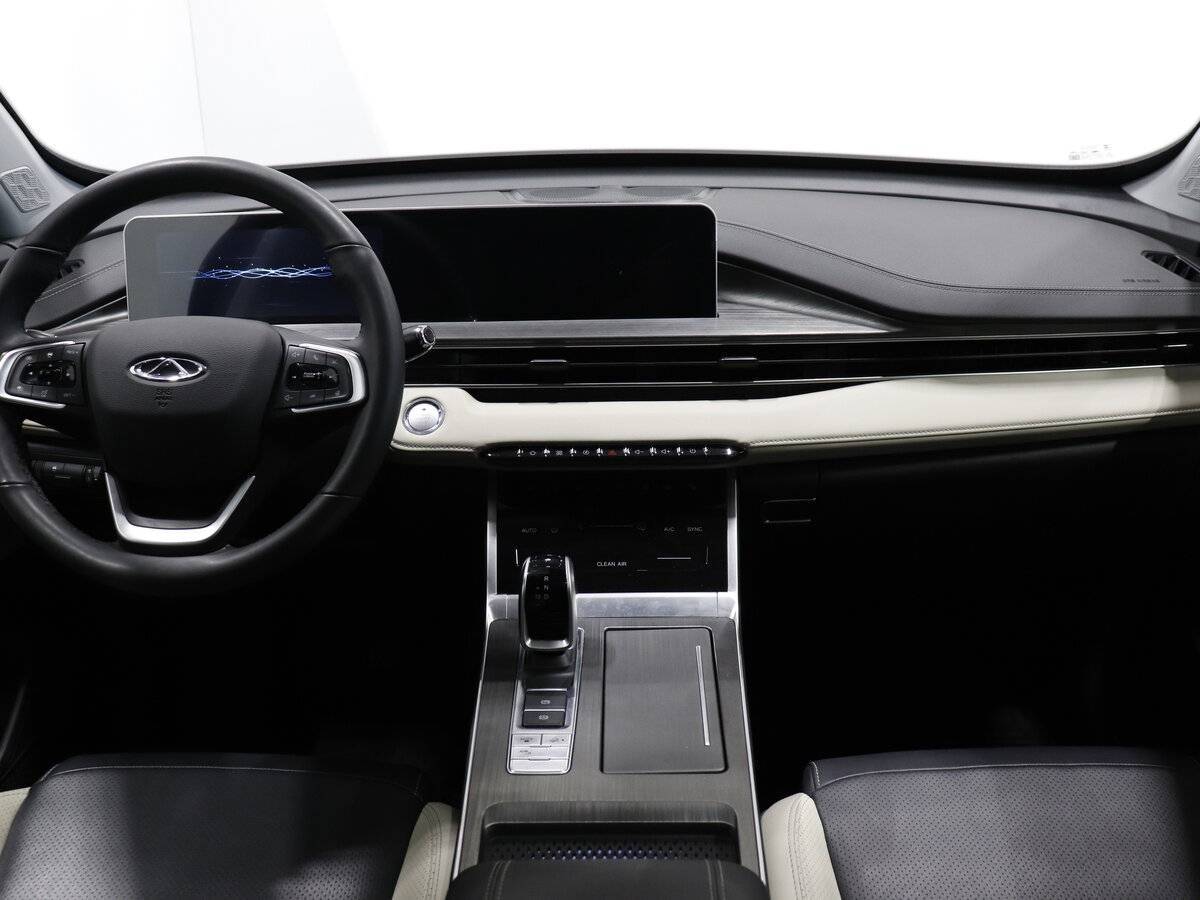 Chery Tiggo 4 Pro 2023 года с пробегом. Фото: #6