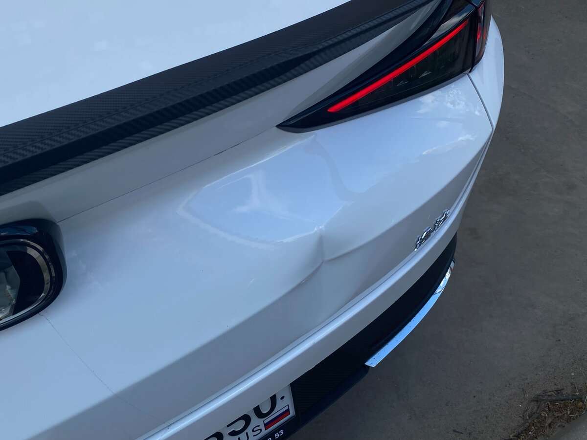 Changan Lamore 2023 года с пробегом. Фото: #9