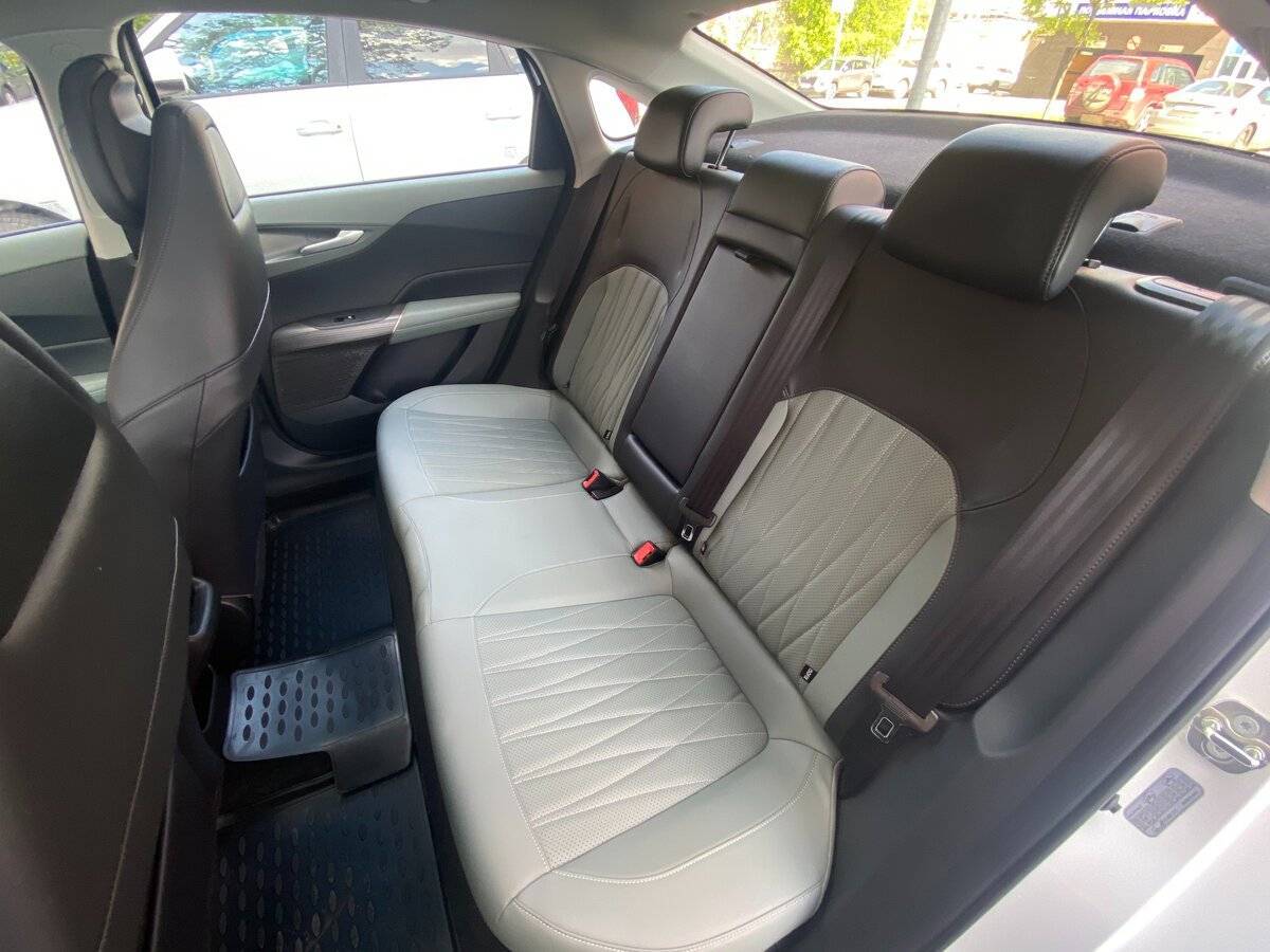 Changan Lamore 2023 года с пробегом. Фото: #11