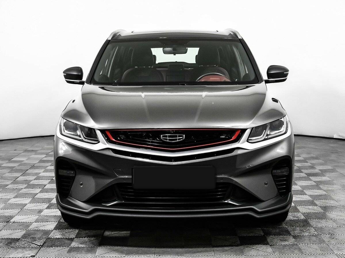 Б/У Джили Кулрэй 2023 года. Фото: #1