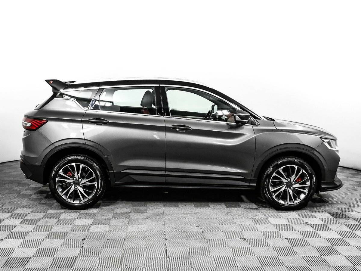 Б/У Джили Кулрэй 2023 года. Фото: #3