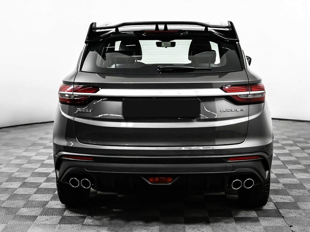 Б/У Джили Кулрэй 2023 года. Фото: #5