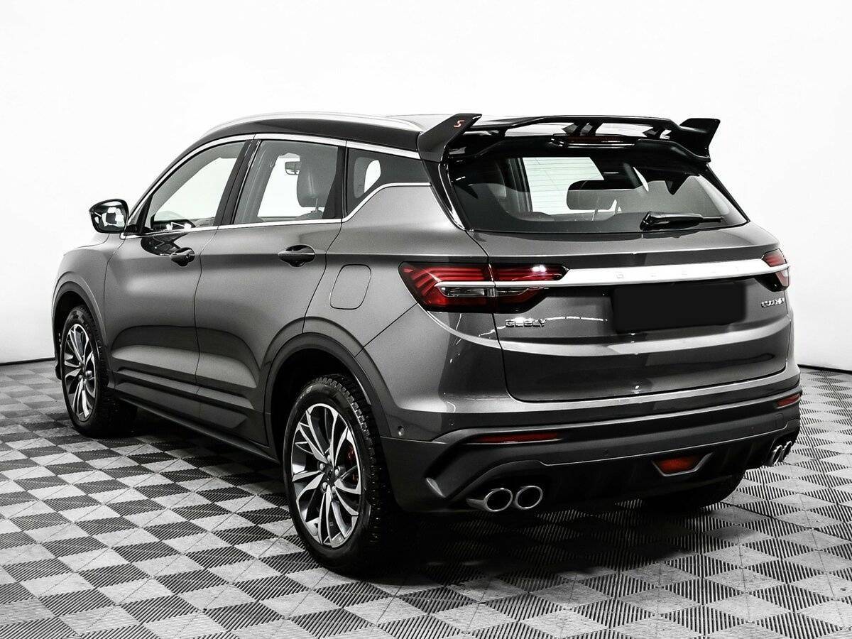 Б/У Джили Кулрэй 2023 года. Фото: #6