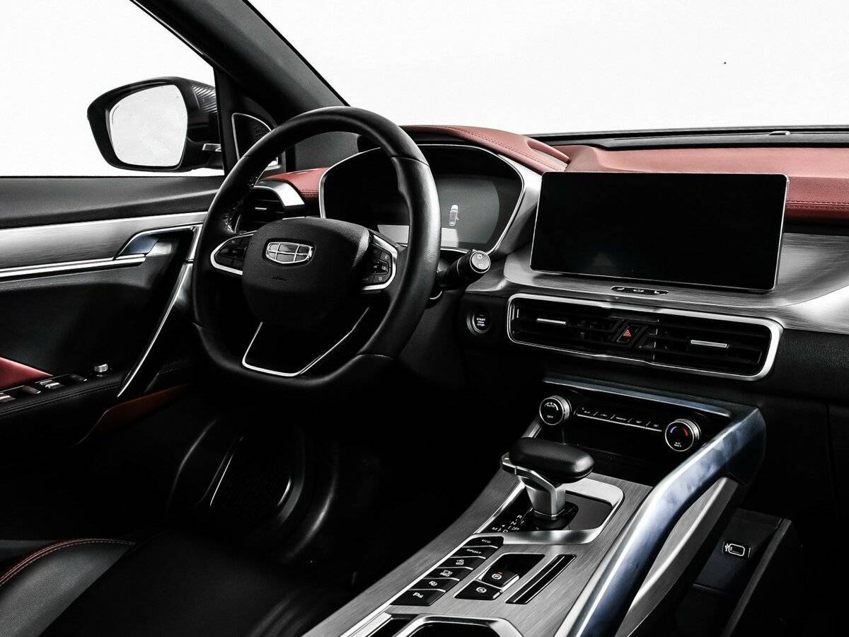 Б/У Джили Кулрэй 2023 года. Фото: #8