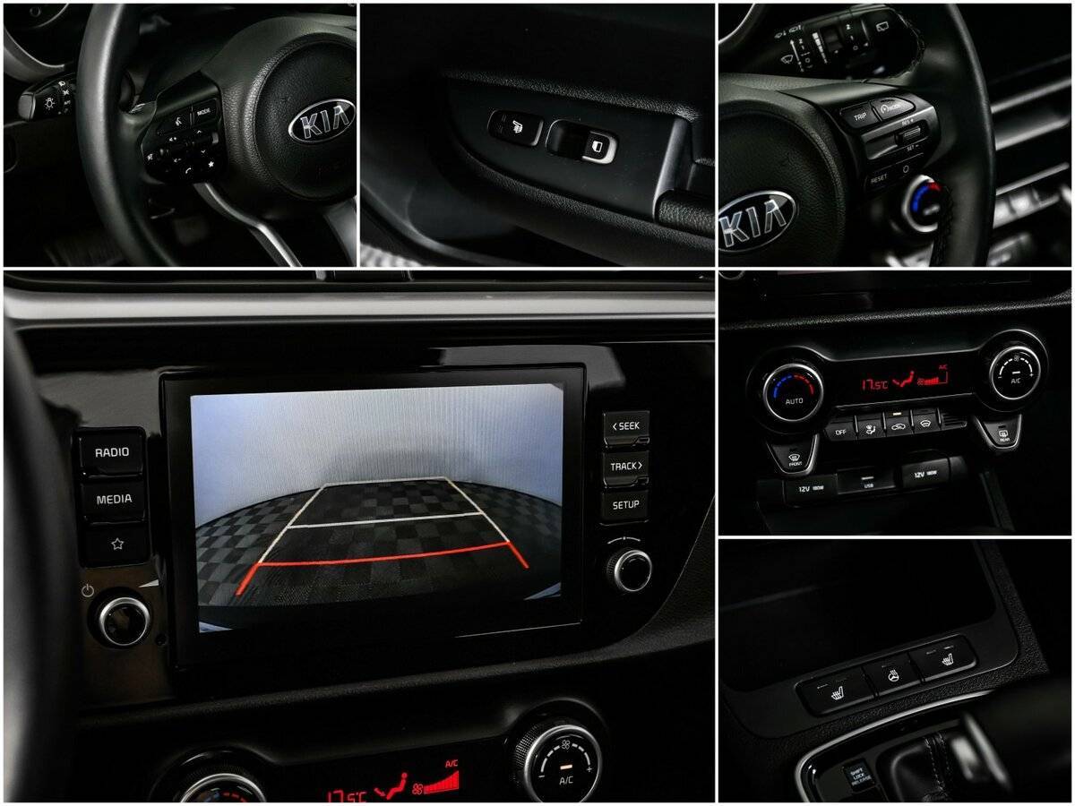 Б/У Киа Рио 2020 года. Фото: #16